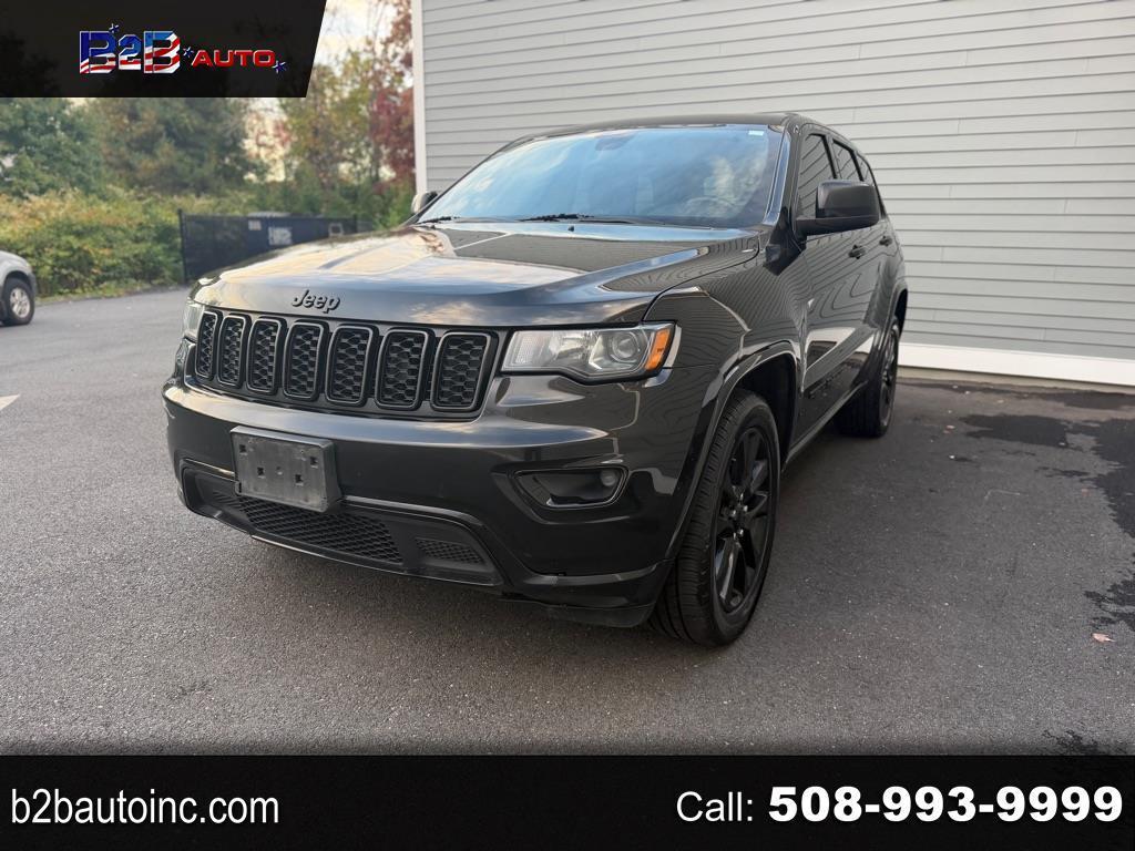 Jeep Grand Cherokee Laredo 4WD 2019