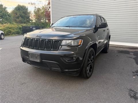 2019 Jeep Grand Cherokee Laredo 4WD