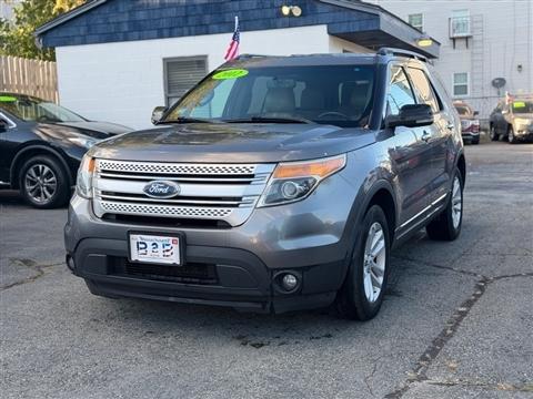 2012 Ford Explorer XLT 4WD