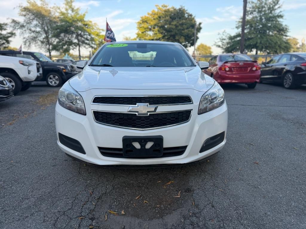 Chevrolet Malibu ECO 1SA 2013