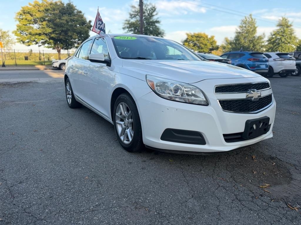 Chevrolet Malibu ECO 1SA 2013