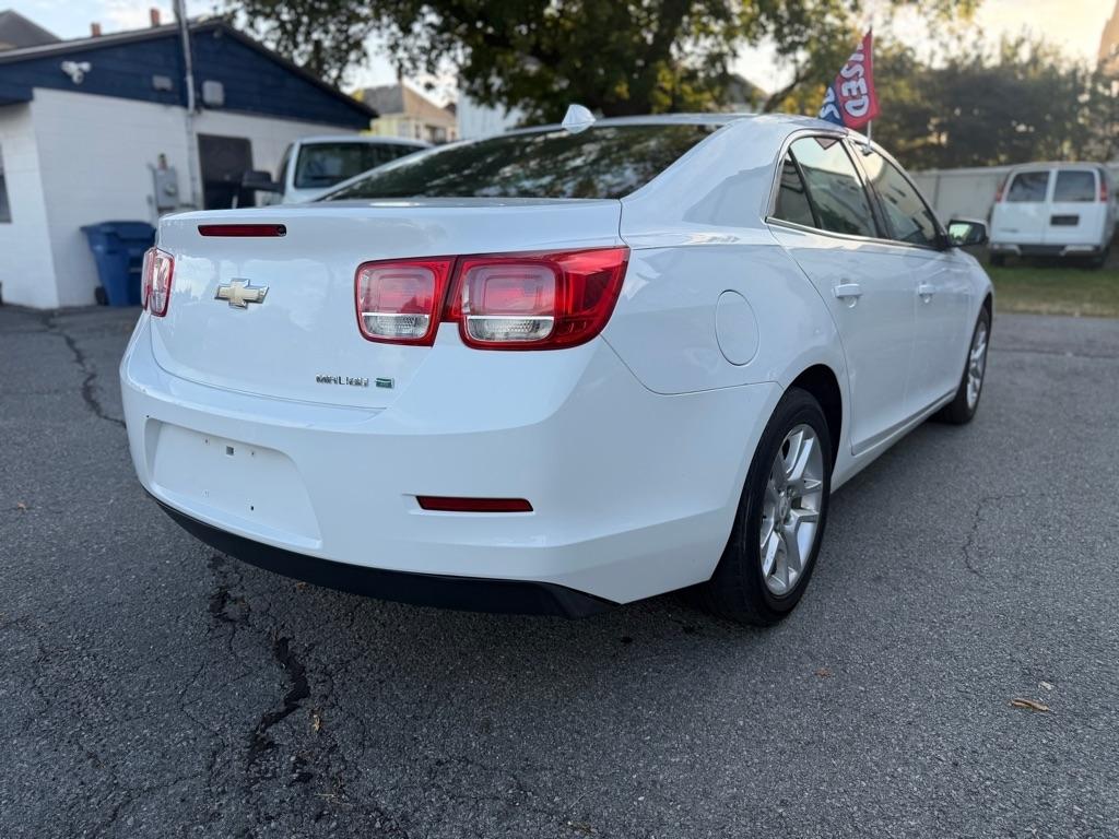Chevrolet Malibu ECO 1SA 2013