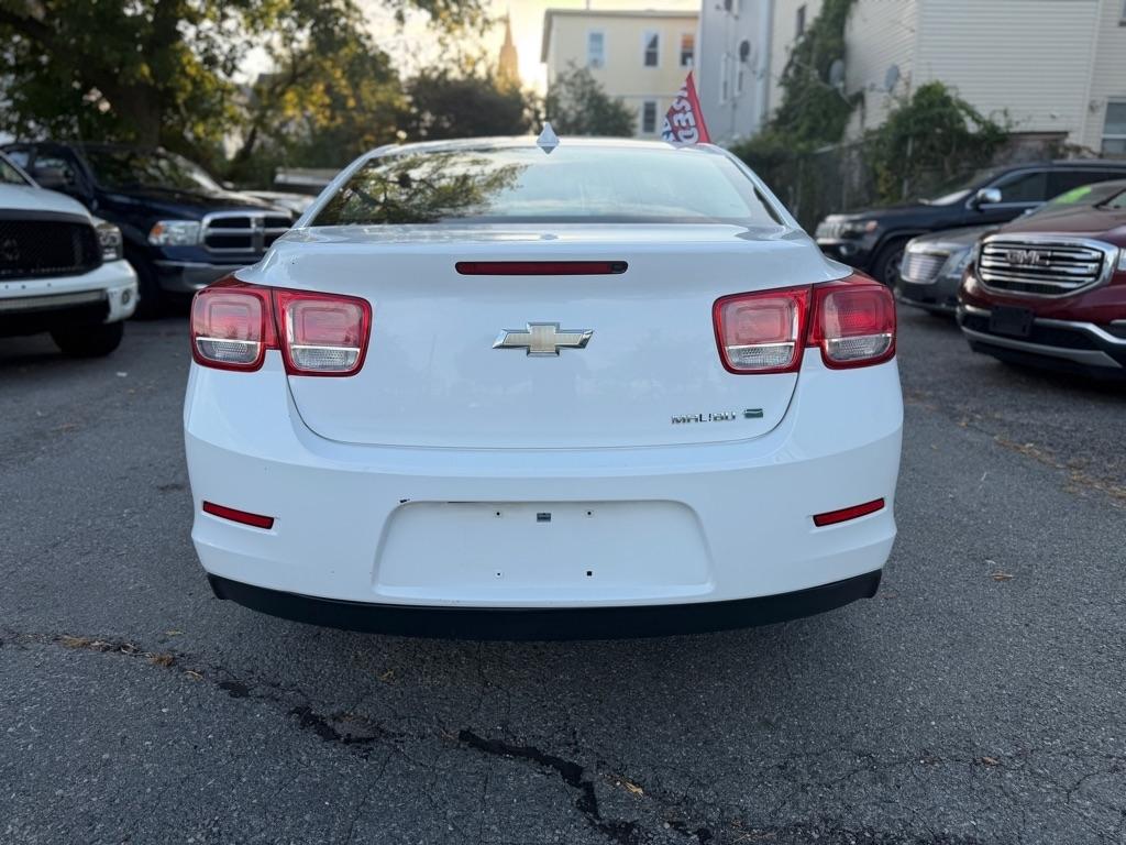 Chevrolet Malibu ECO 1SA 2013