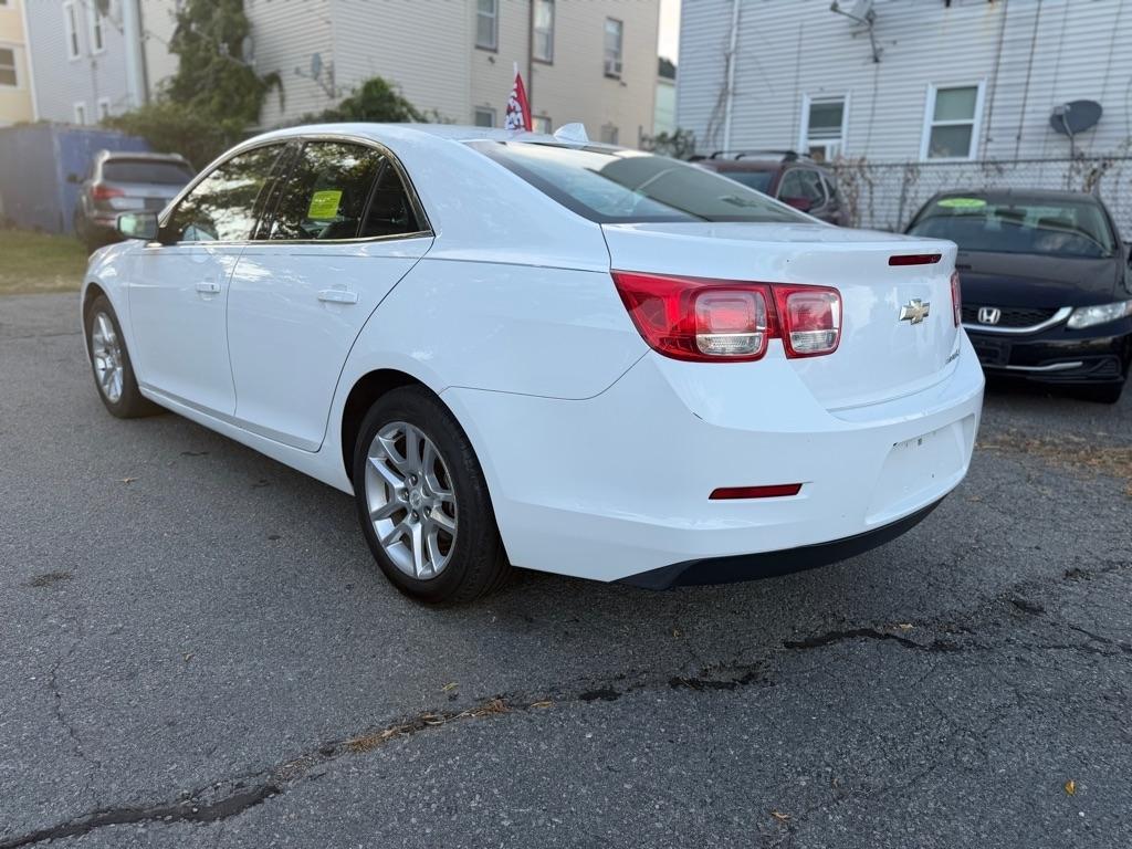 Chevrolet Malibu ECO 1SA 2013