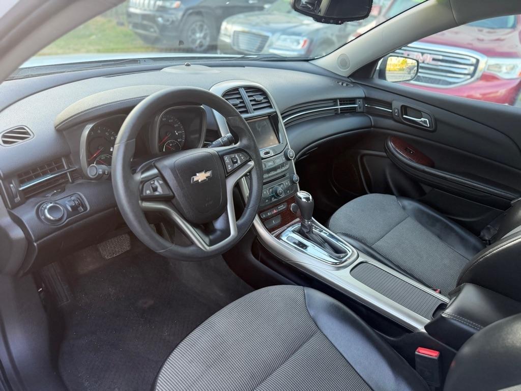 Chevrolet Malibu ECO 1SA 2013