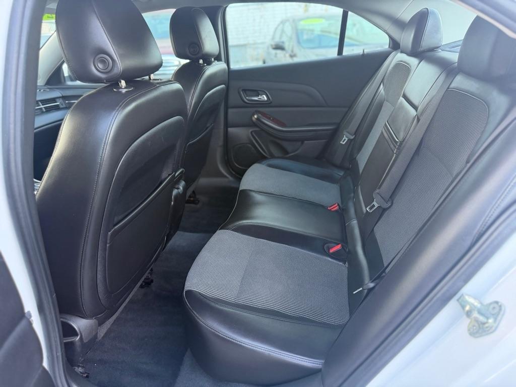 Chevrolet Malibu ECO 1SA 2013