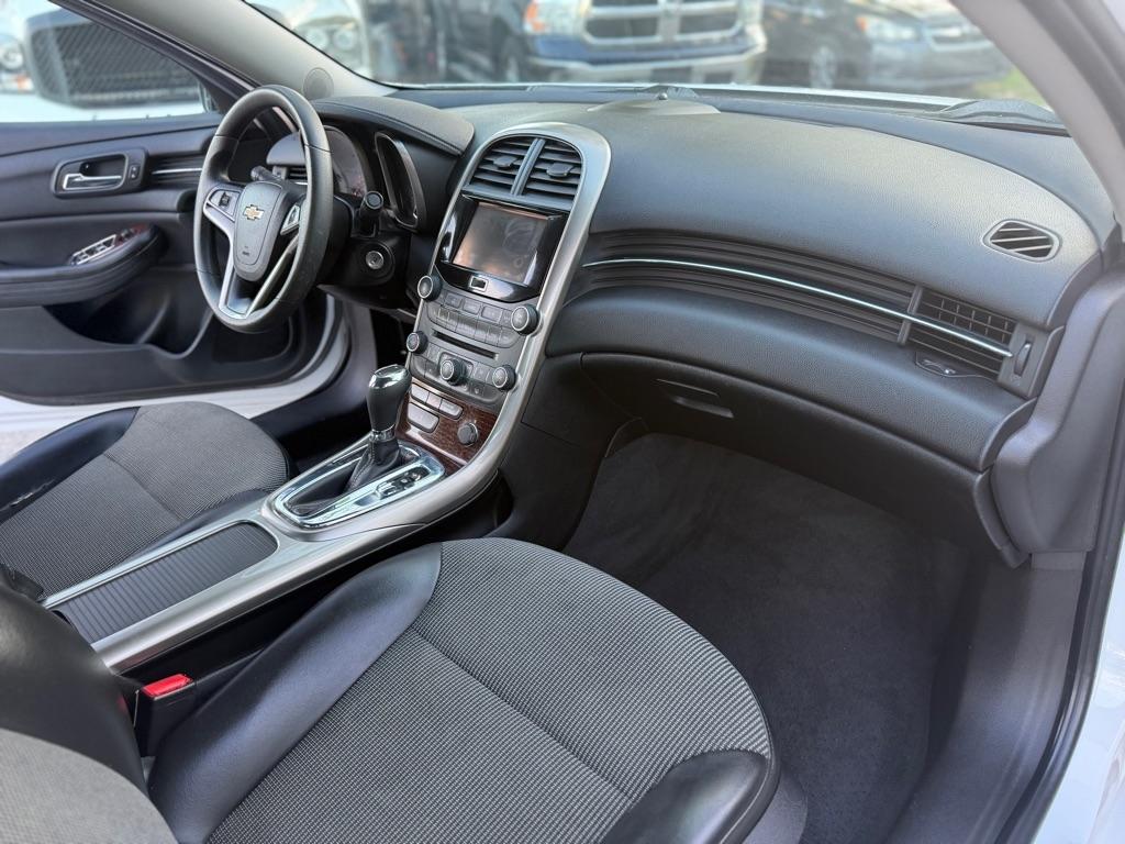 Chevrolet Malibu ECO 1SA 2013
