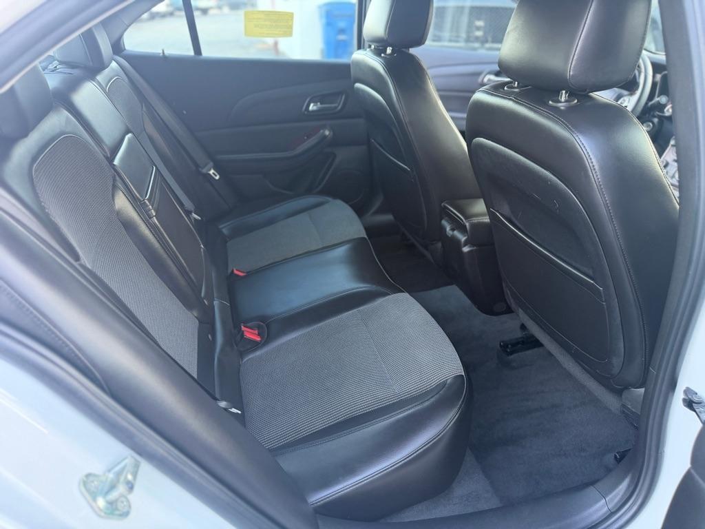 Chevrolet Malibu ECO 1SA 2013