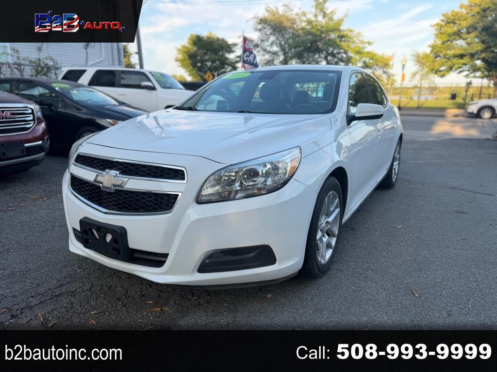 Chevrolet Malibu ECO 1SA 2013