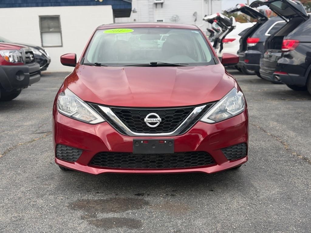 Nissan Sentra SL 2017