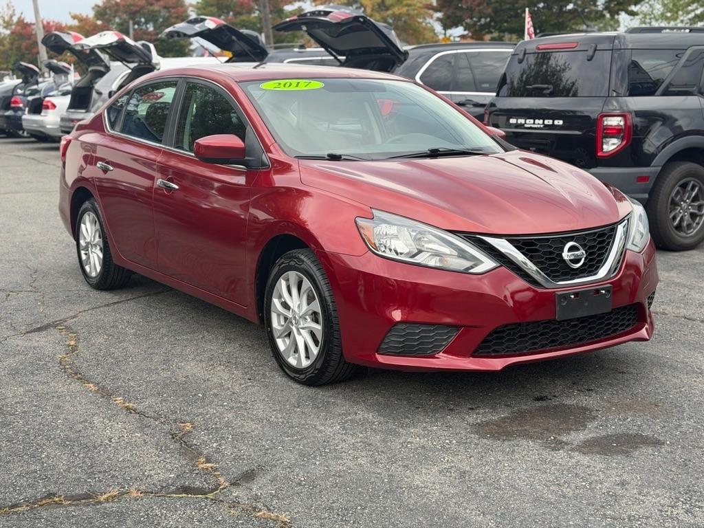 Nissan Sentra SL 2017