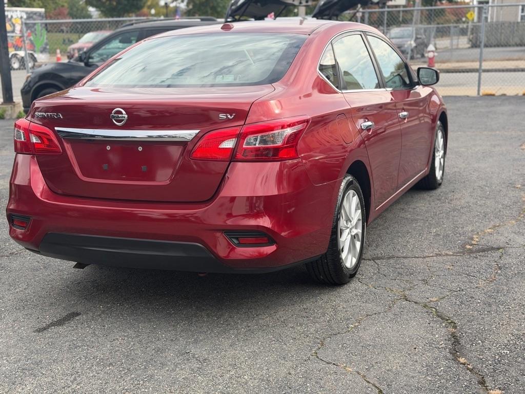 Nissan Sentra SL 2017