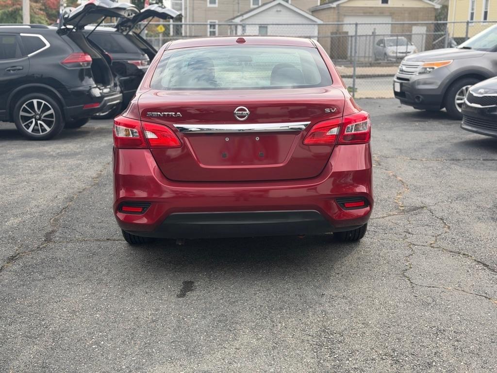 Nissan Sentra SL 2017