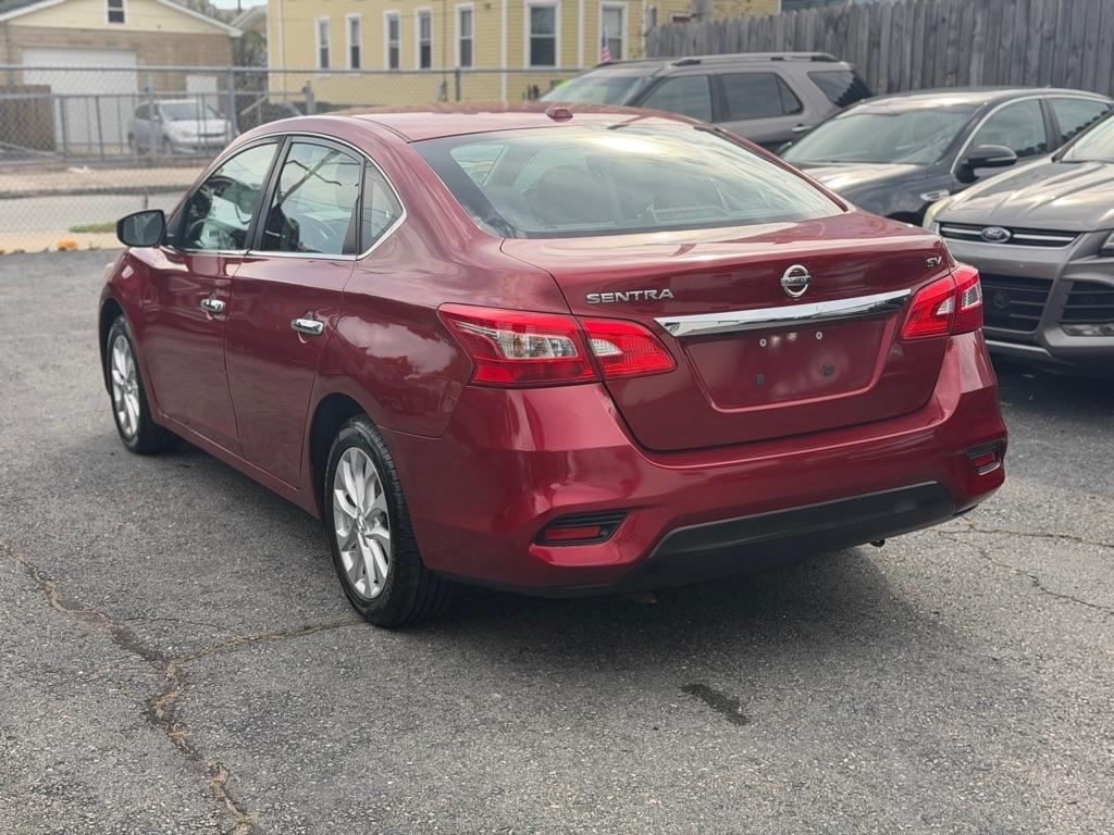 Nissan Sentra SL 2017