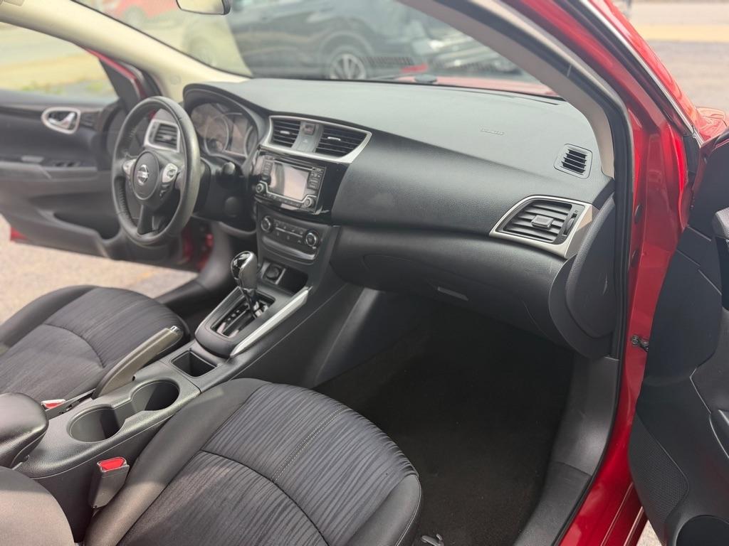 Nissan Sentra SL 2017