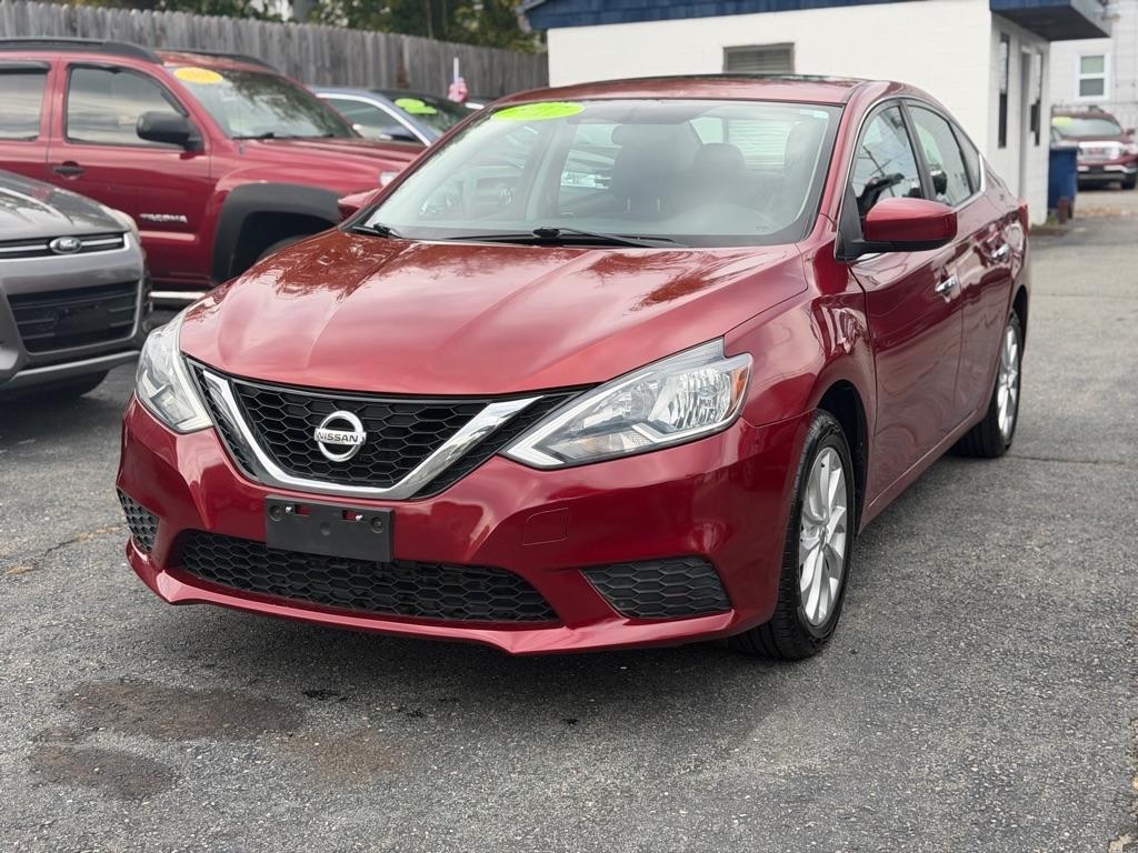 Nissan Sentra SL 2017
