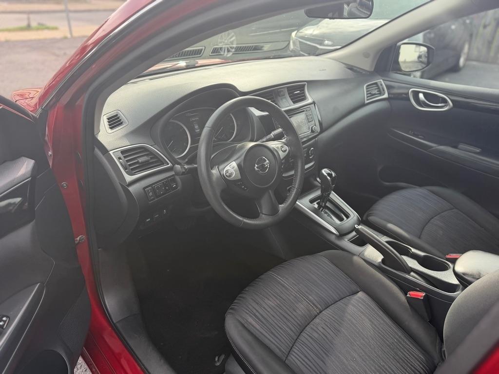 Nissan Sentra SL 2017