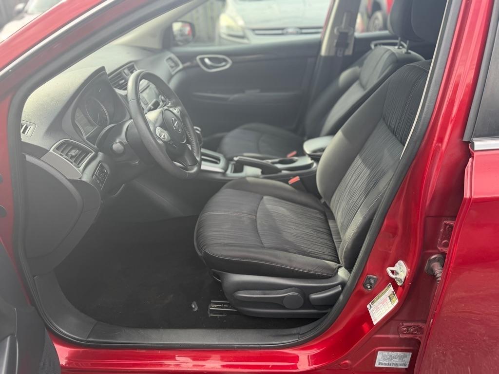 Nissan Sentra SL 2017