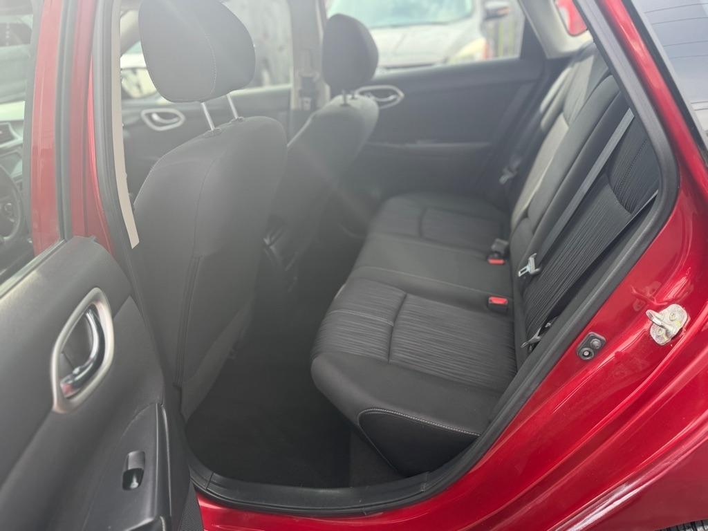 Nissan Sentra SL 2017