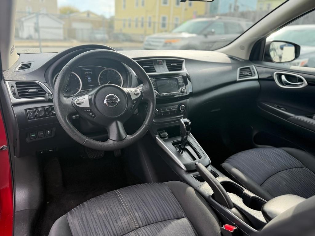Nissan Sentra SL 2017