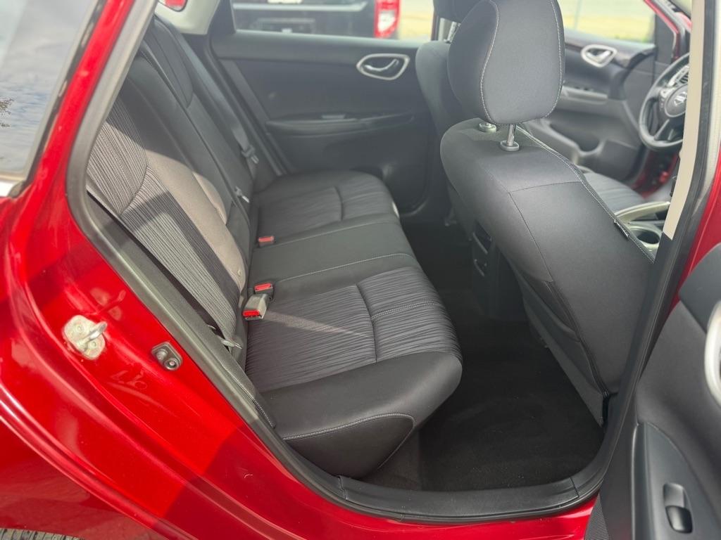 Nissan Sentra SL 2017