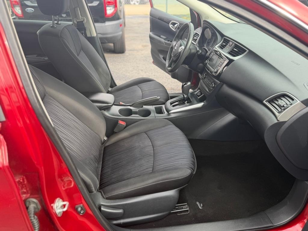 Nissan Sentra SL 2017