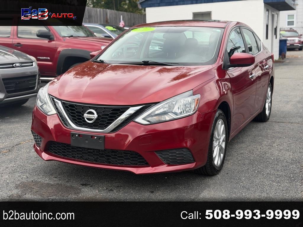 Nissan Sentra SL 2017