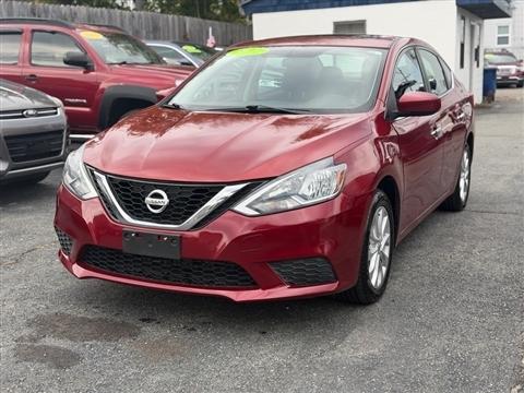 2017 Nissan Sentra SL