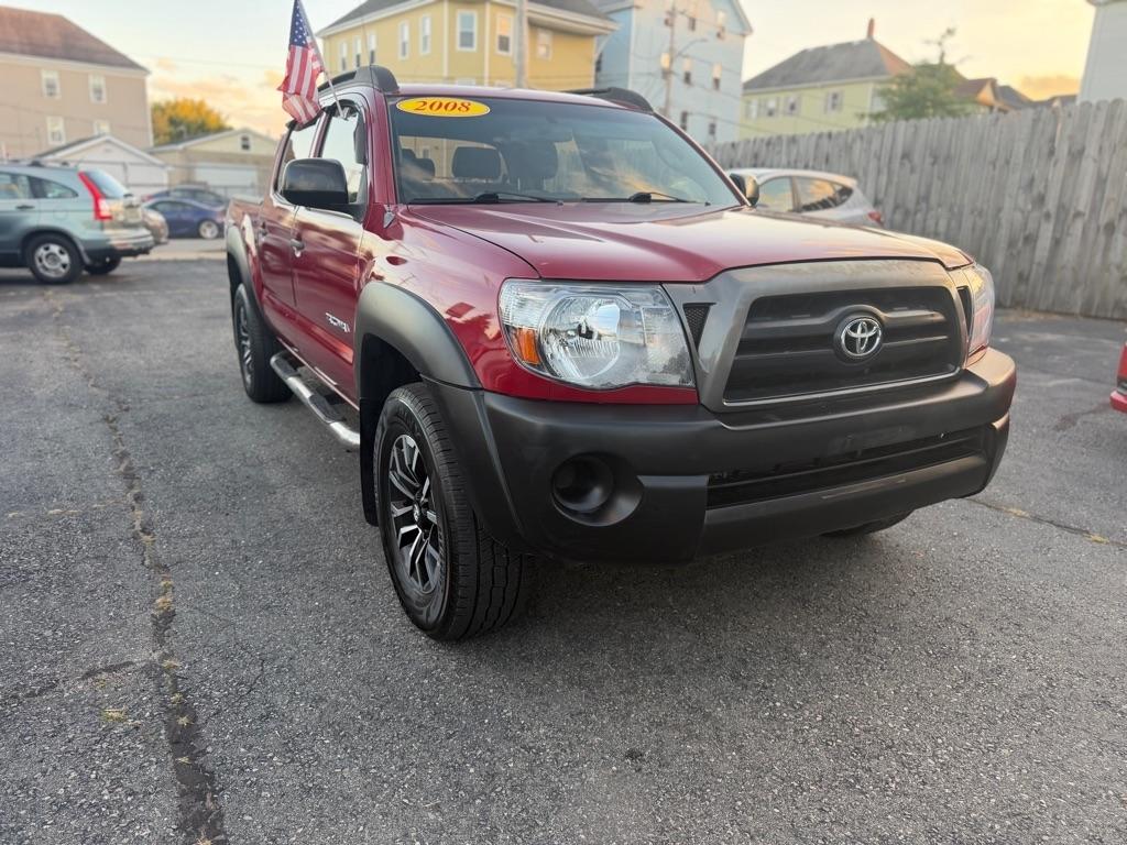 Toyota Tacoma Double Cab V6 4WD 2008