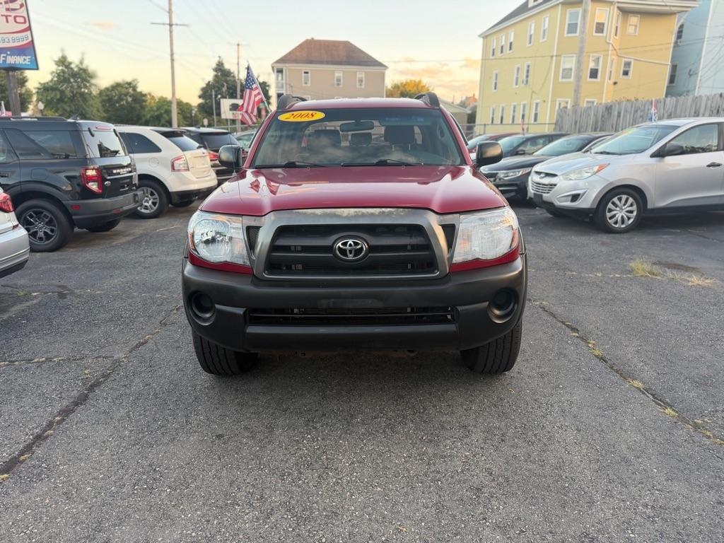 Toyota Tacoma Double Cab V6 4WD 2008