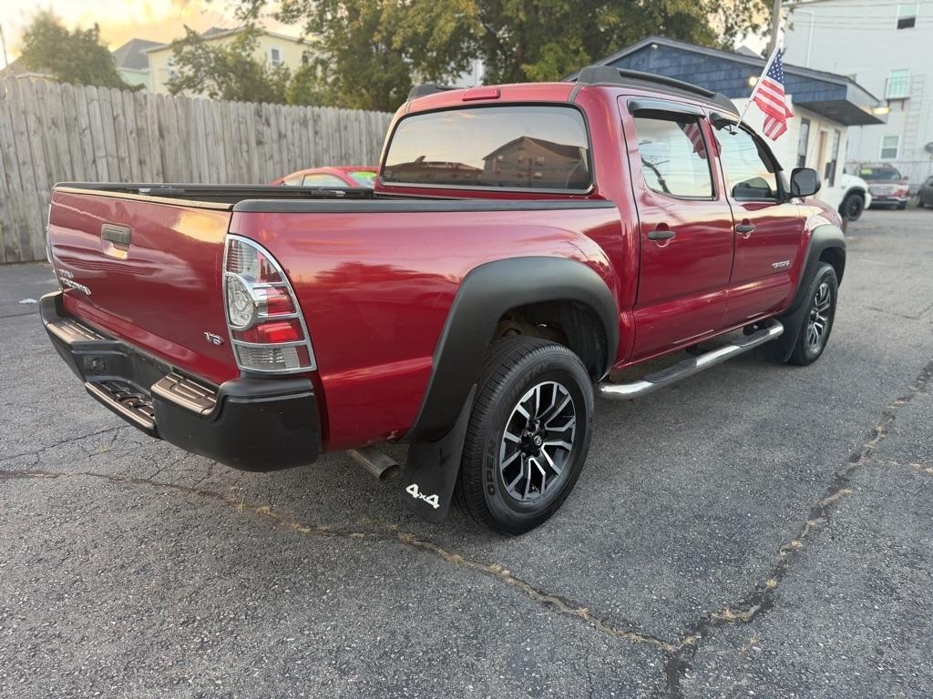 Toyota Tacoma Double Cab V6 4WD 2008