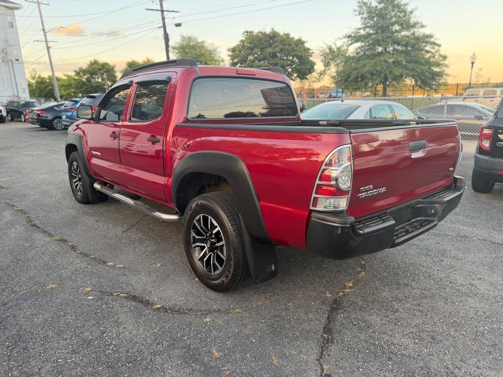Toyota Tacoma Double Cab V6 4WD 2008