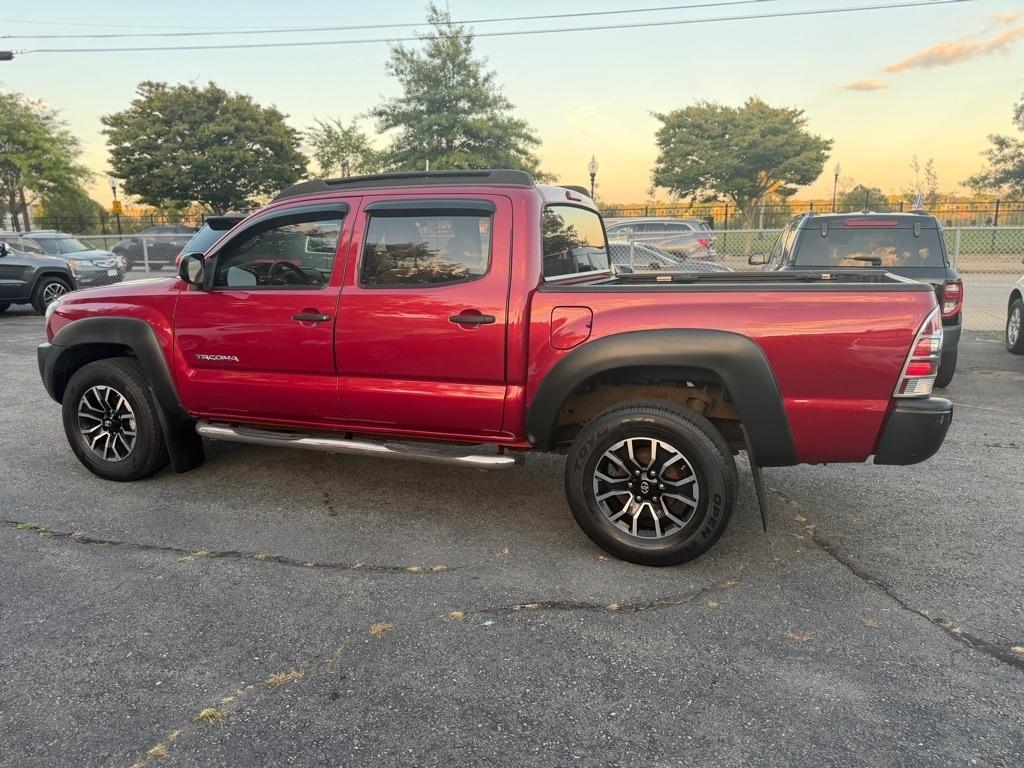 Toyota Tacoma Double Cab V6 4WD 2008