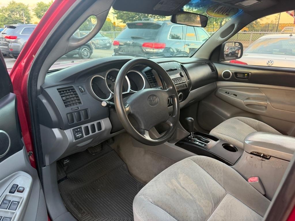 Toyota Tacoma Double Cab V6 4WD 2008