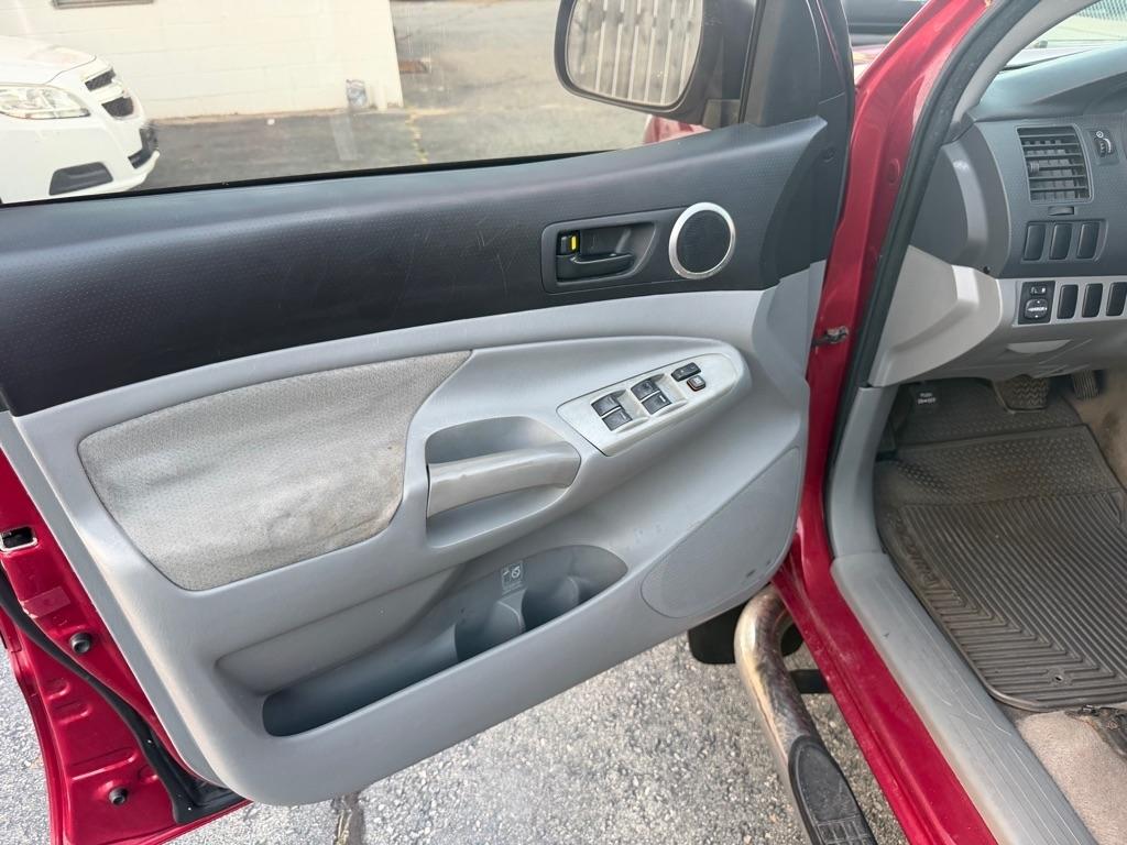 Toyota Tacoma Double Cab V6 4WD 2008