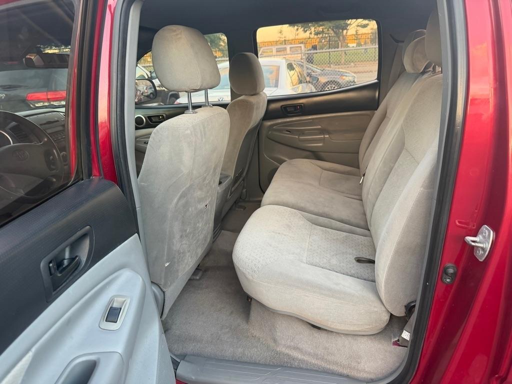 Toyota Tacoma Double Cab V6 4WD 2008