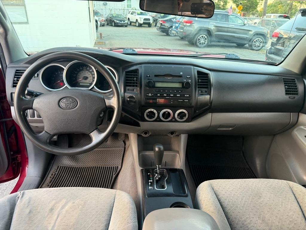 Toyota Tacoma Double Cab V6 4WD 2008