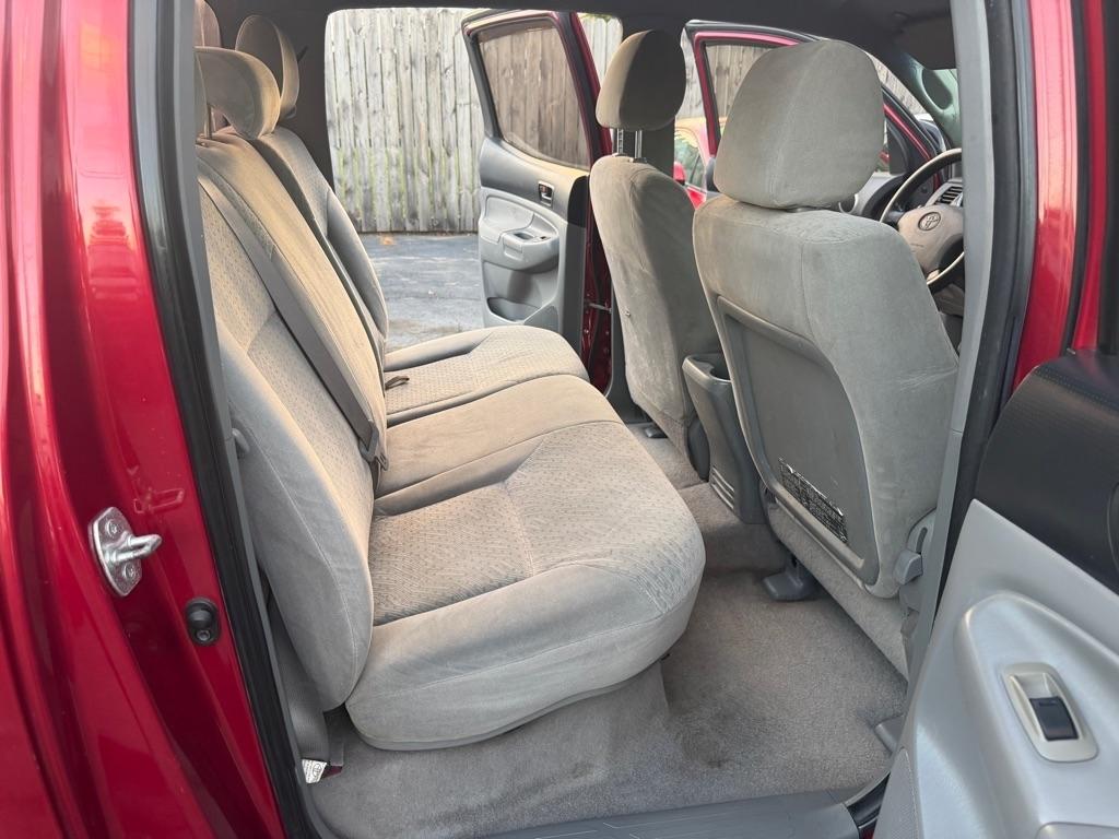 Toyota Tacoma Double Cab V6 4WD 2008