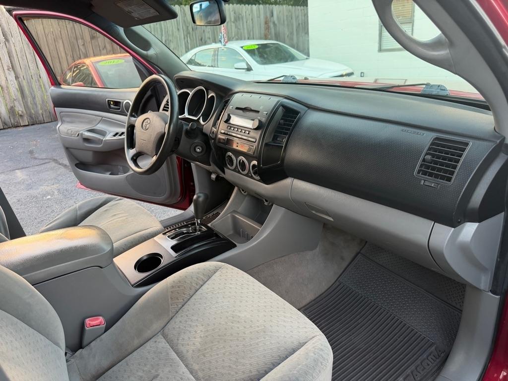 Toyota Tacoma Double Cab V6 4WD 2008