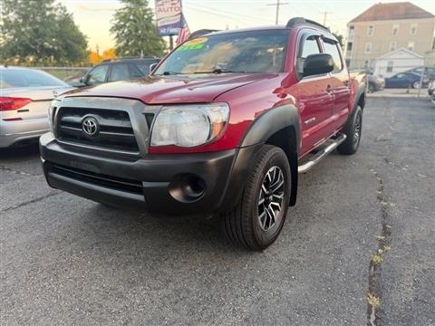 2008 Toyota Tacoma Double Cab V6 4WD