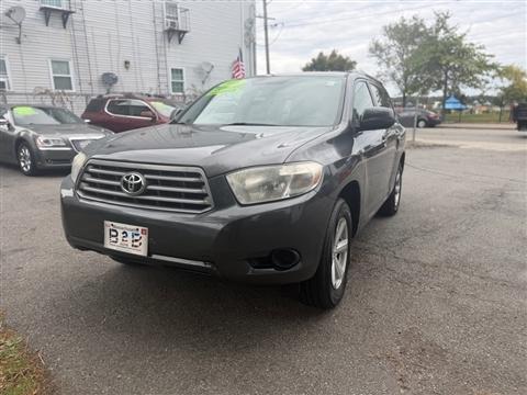 2010 Toyota Highlander Base 4WD