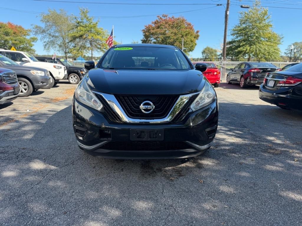 Nissan Murano S AWD 2015