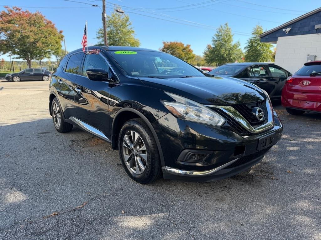 Nissan Murano S AWD 2015