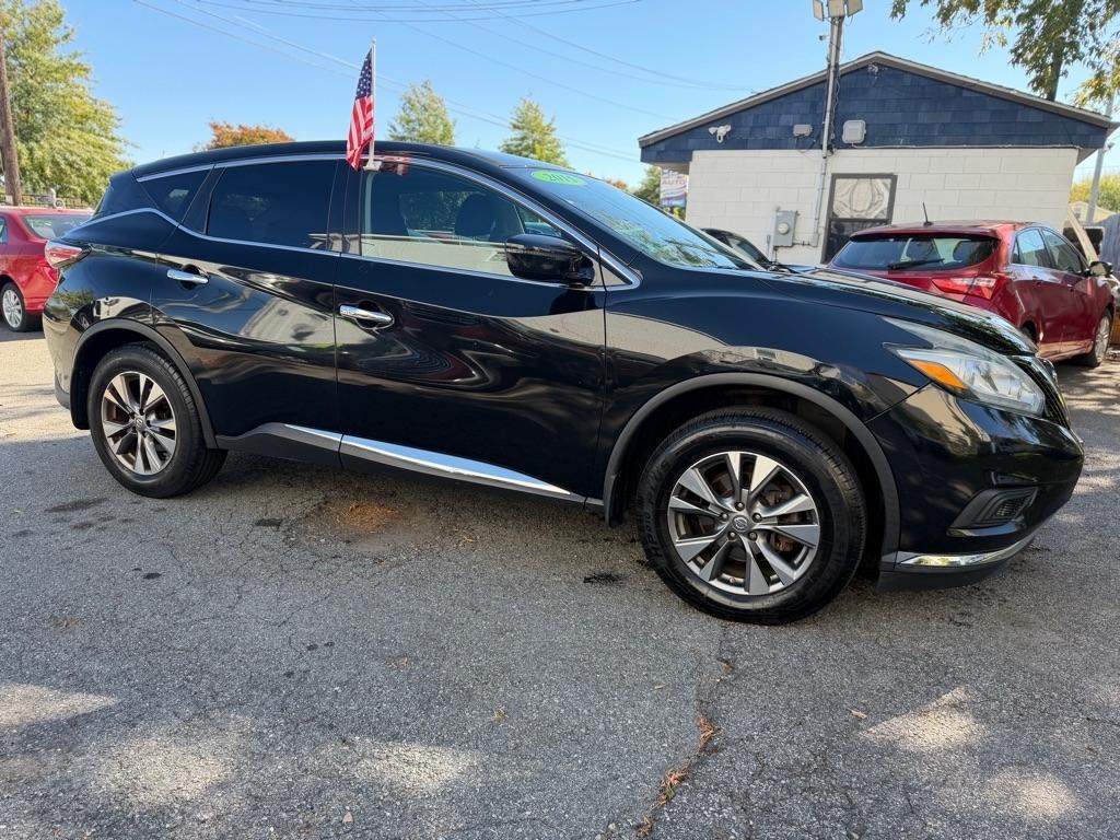Nissan Murano S AWD 2015