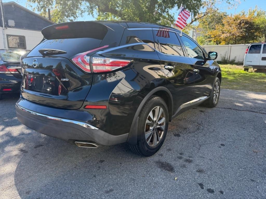 Nissan Murano S AWD 2015