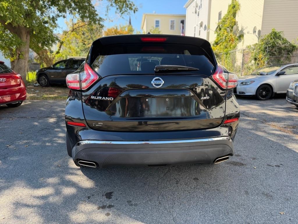Nissan Murano S AWD 2015