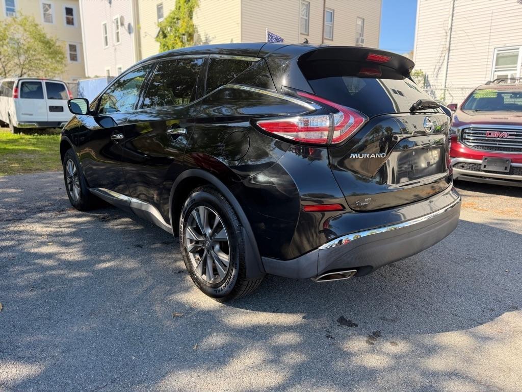 Nissan Murano S AWD 2015