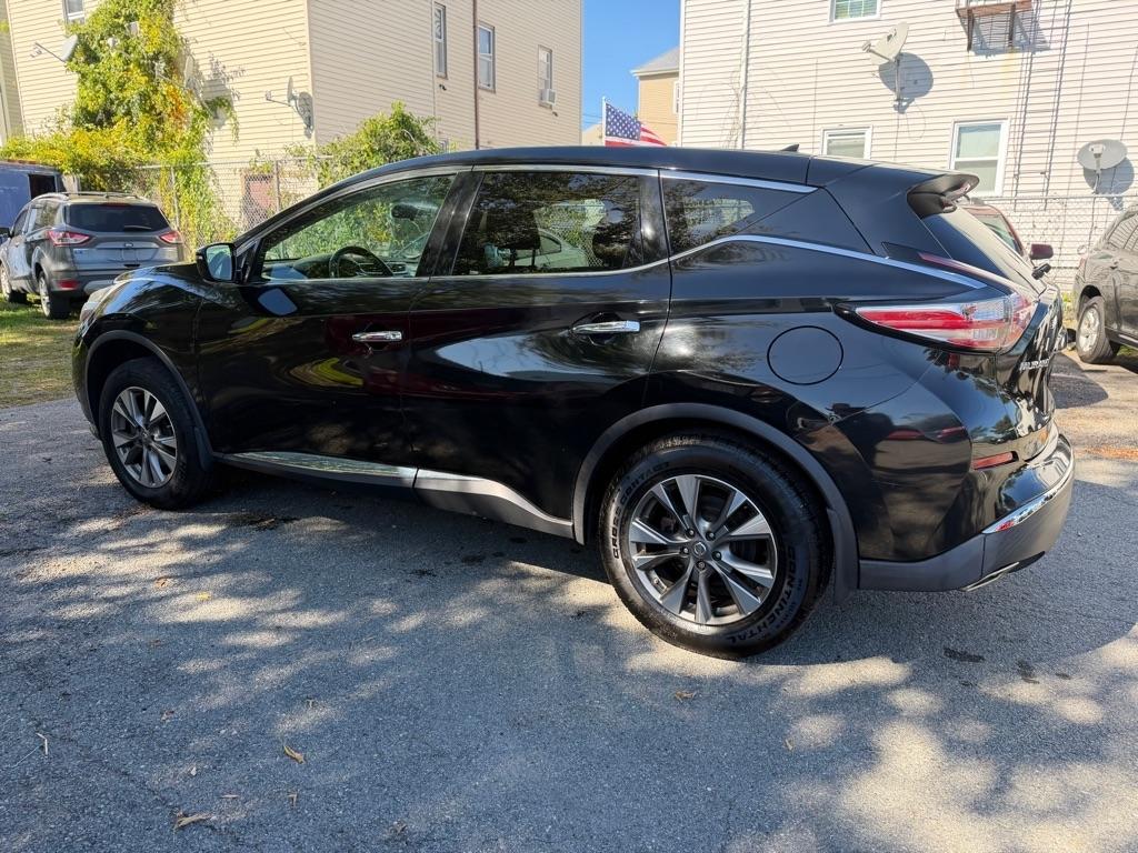 Nissan Murano S AWD 2015