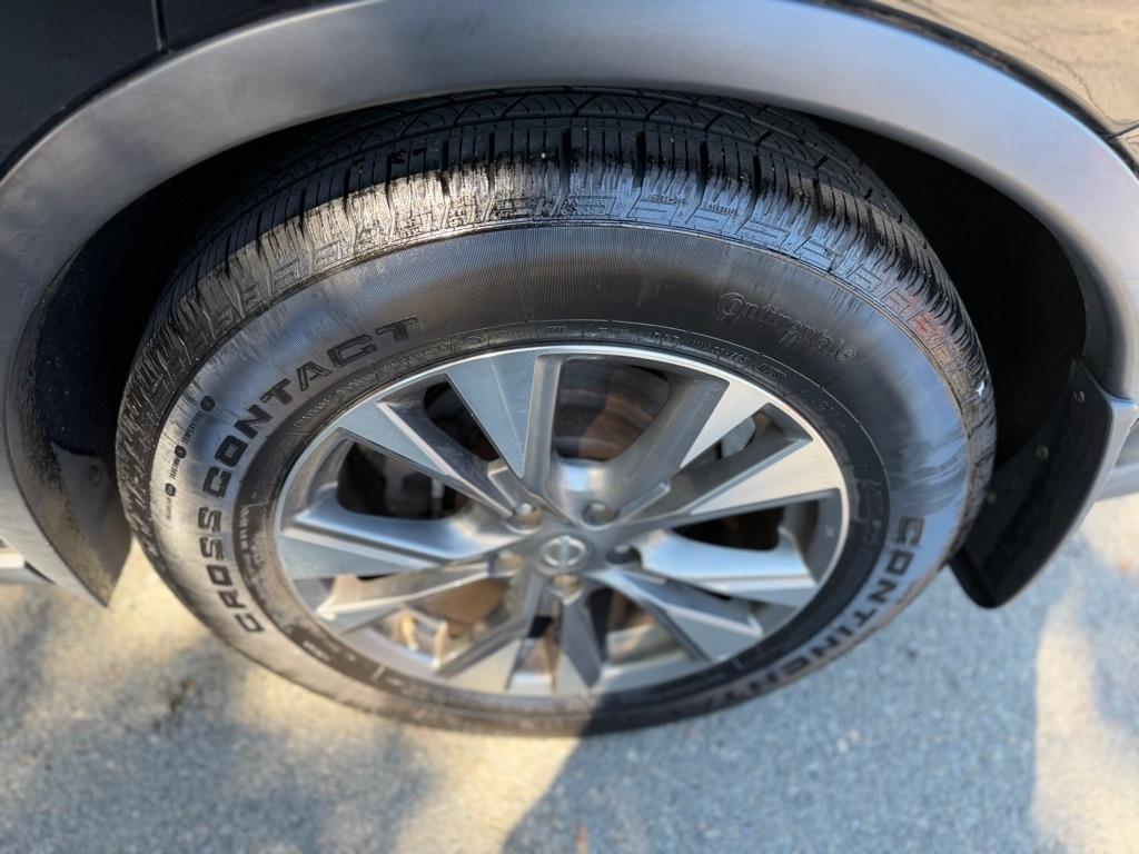Nissan Murano S AWD 2015