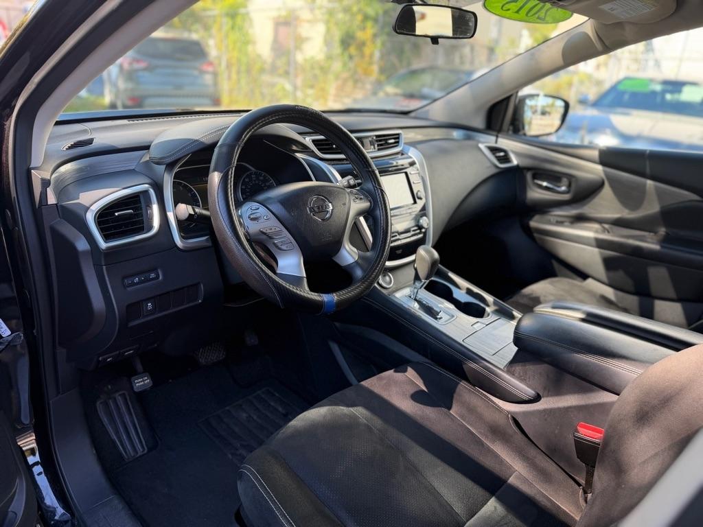 Nissan Murano S AWD 2015